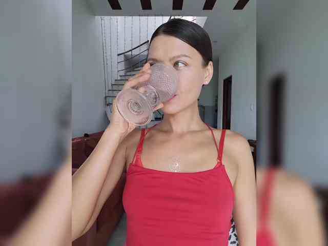 Malisha8 Live Webcam on BongaCams