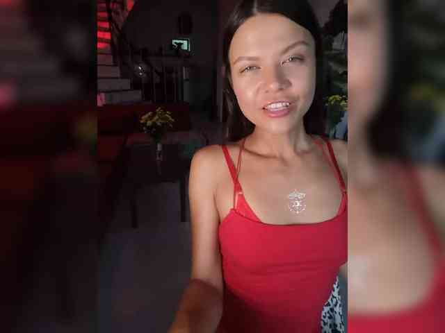 Malisha8 Live Webcam on BongaCams