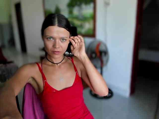 sexy webcam Malisha8