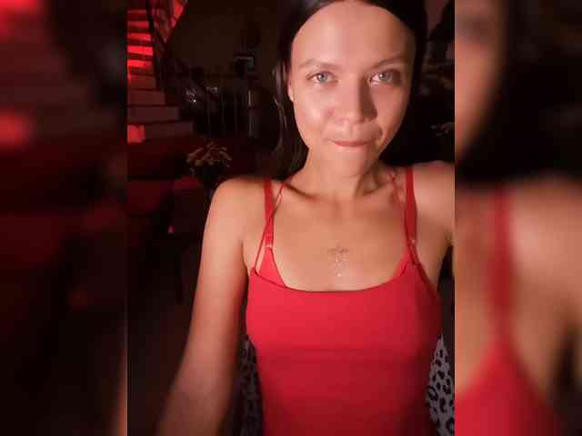 Malisha8 Live Webcam on BongaCams