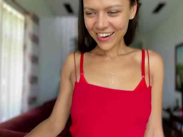 real webcam Malisha8