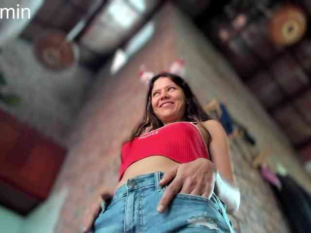 Malisha8 Live Webcam on BongaCams