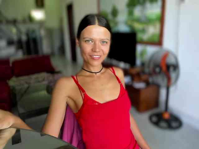 real webcam Malisha8