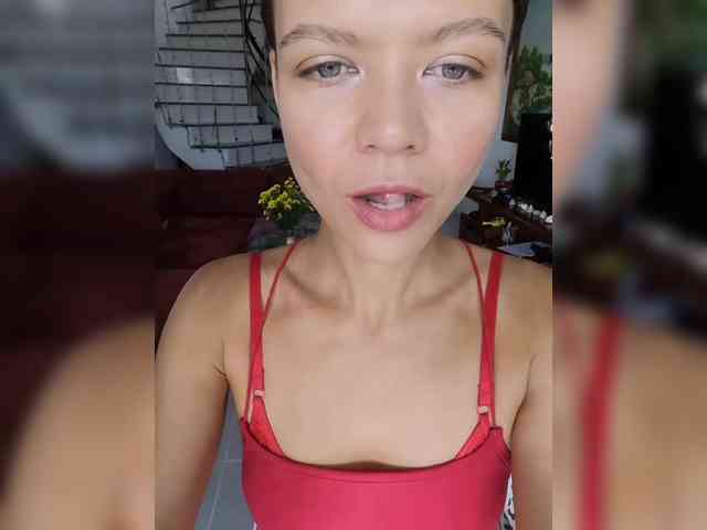 Malisha8 Live Webcam on BongaCams