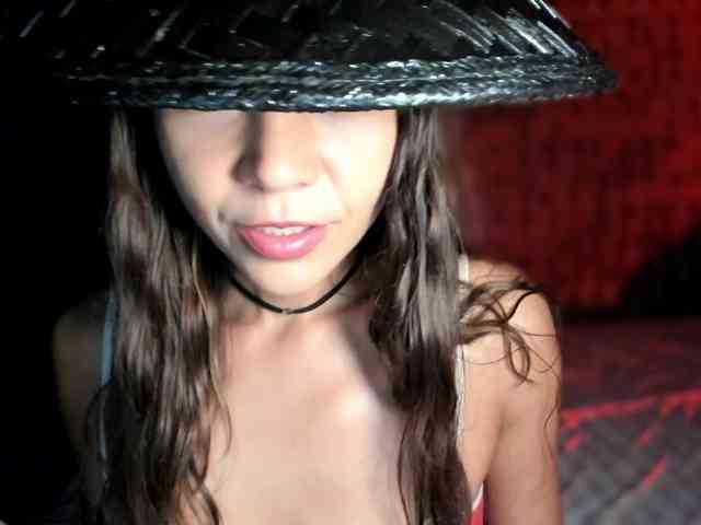 Malisha8 Live Webcam on BongaCams