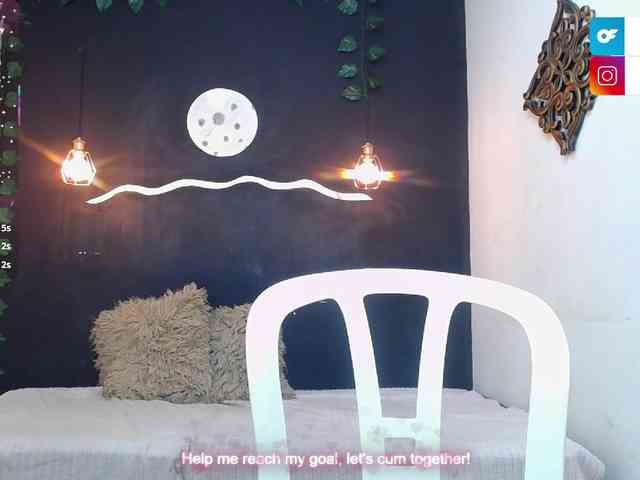 SexyKata webcam