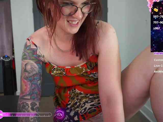 autumn-nights Live Webcam on BongaCams