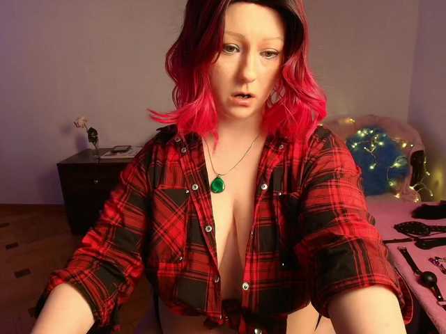 Ksushka22's BongaCams show and profile