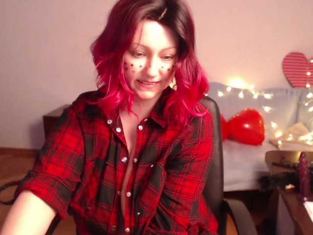 Ksushka22 — Goal: hairy pussy in the studio! @remain