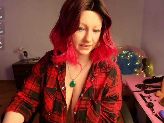 Ksushka22's BongaCams show and profile