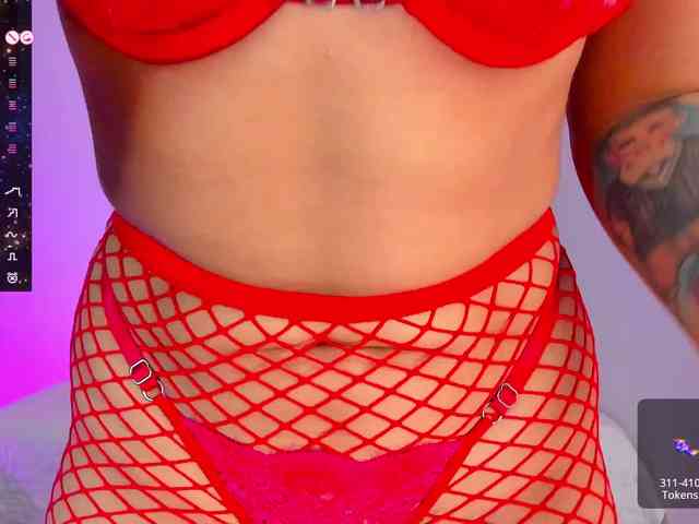 SteffanyRedx webcam