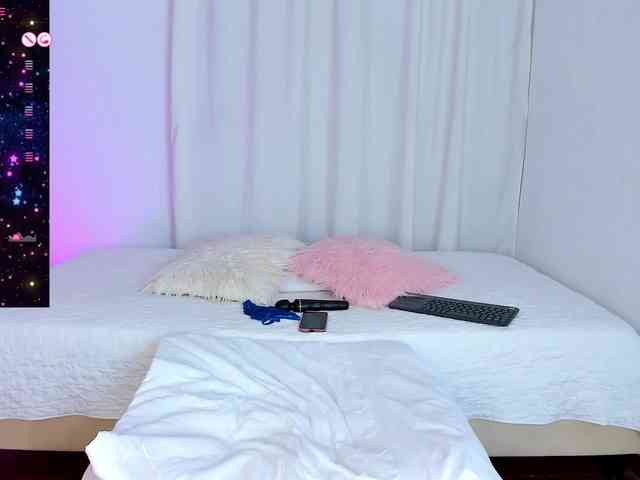 SteffanyRedx Live Webcam on BongaCams