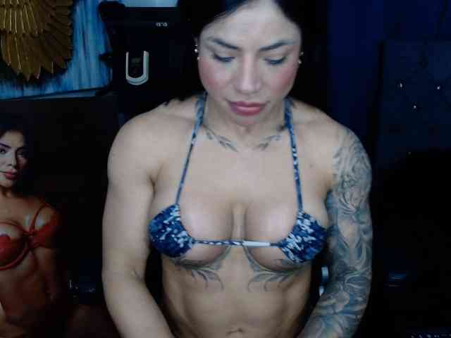 cristalb1 Live Webcam on BongaCams