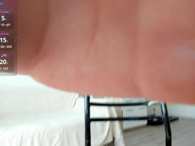 Mirenelma's BongaCams show and profile