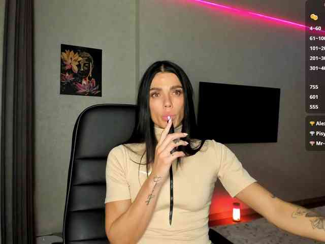 ---Calypso--- Live Webcam on BongaCams