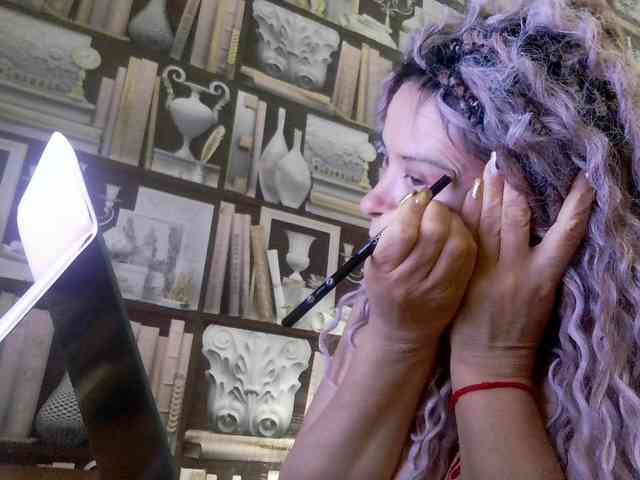 -Artemida-777 webcam