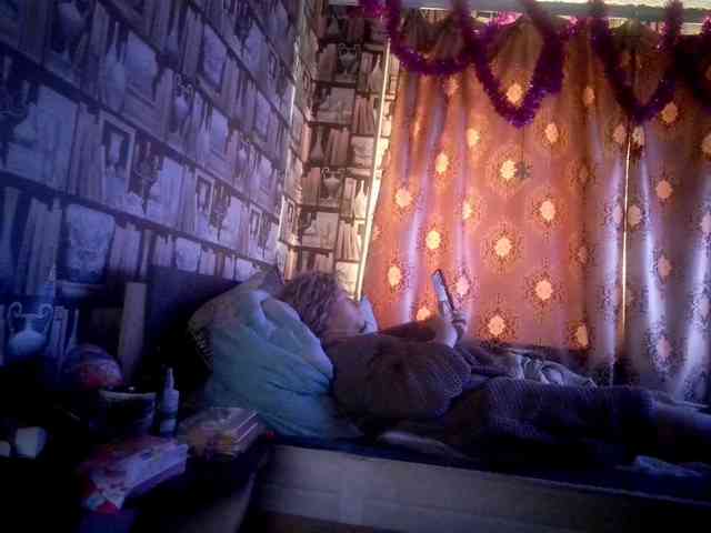 -Artemida-777 webcam