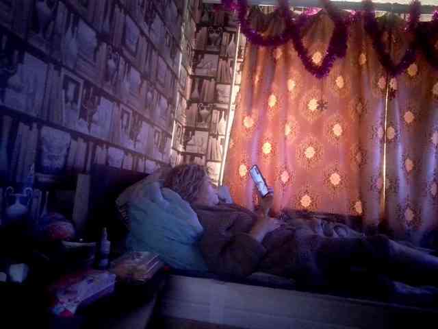 -Artemida-777 webcam