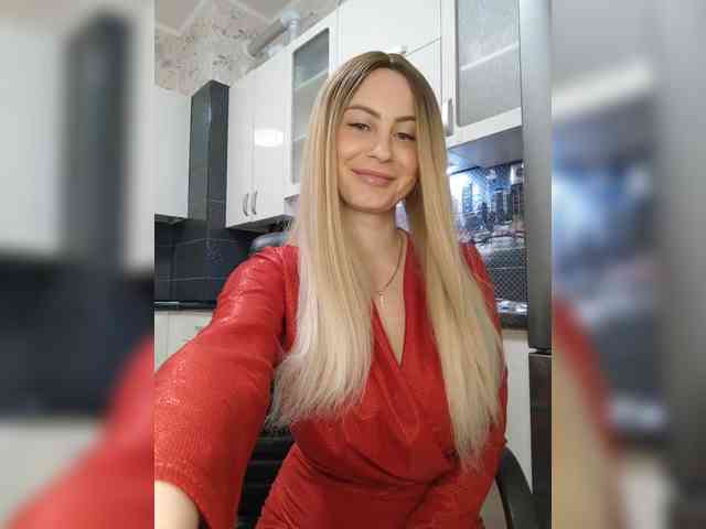 Nejnaja Live Webcam on BongaCams