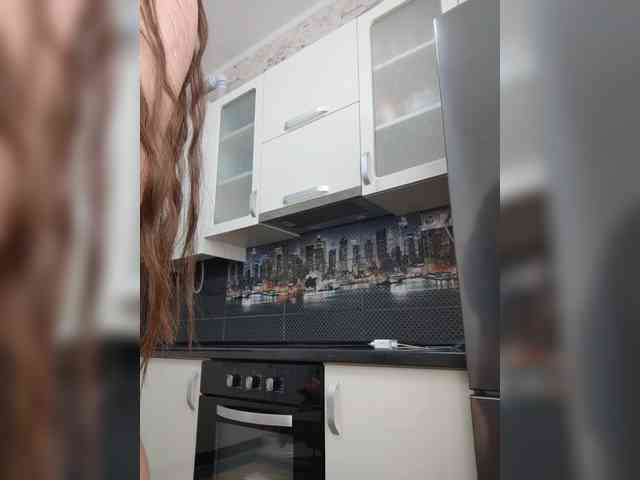 Nejnaja's webcam live show