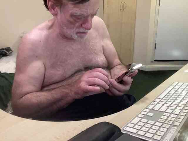 coach-karl Live Webcam on BongaCams