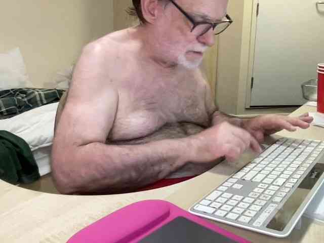 coach-karl Live Webcam on BongaCams