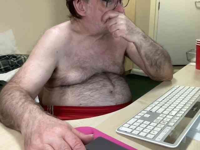 coach-karl Live Webcam on BongaCams