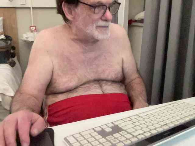 coach-karl Live Webcam on BongaCams