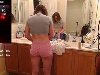 bubblybubbles Porn Show