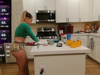 bubblybubbles Porn Show