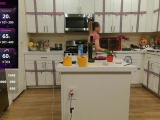 bubblybubbles Porn Show