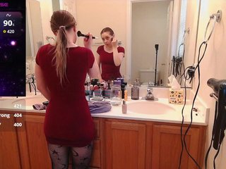 bubblybubbles Porn Show