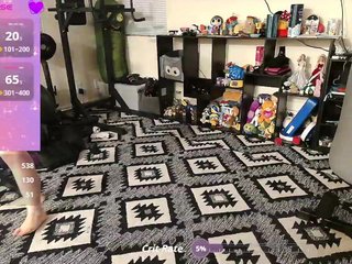 bubblybubbles Porn Show