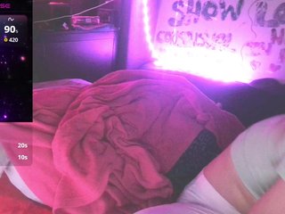 bubblybubbles Porn Show