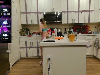 bubblybubbles Porn Show