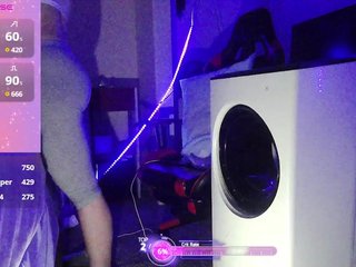 bubblybubbles Porn Show