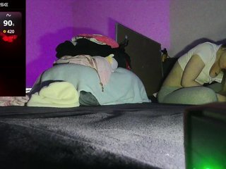 bubblybubbles Porn Show