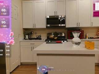 bubblybubbles Porn Show