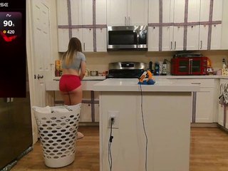 bubblybubbles Porn Show