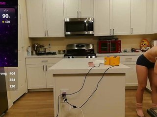 bubblybubbles Porn Show