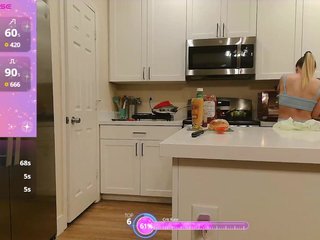 bubblybubbles Porn Show