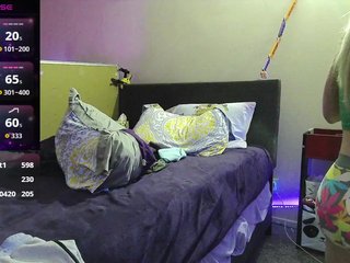bubblybubbles Porn Show