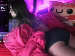 bubblybubbles Porn Show