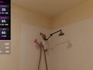 bubblybubbles Porn Show