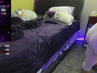 bubblybubbles Porn Show