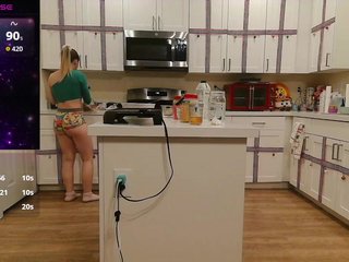 bubblybubbles Porn Show