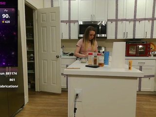 bubblybubbles Porn Show