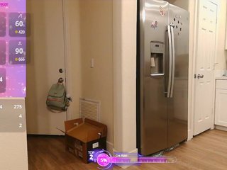 bubblybubbles Porn Show
