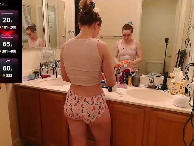 bubblybubbles's BongaCams show and profile