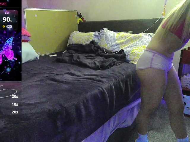 bubblybubbles's BongaCams show and profile